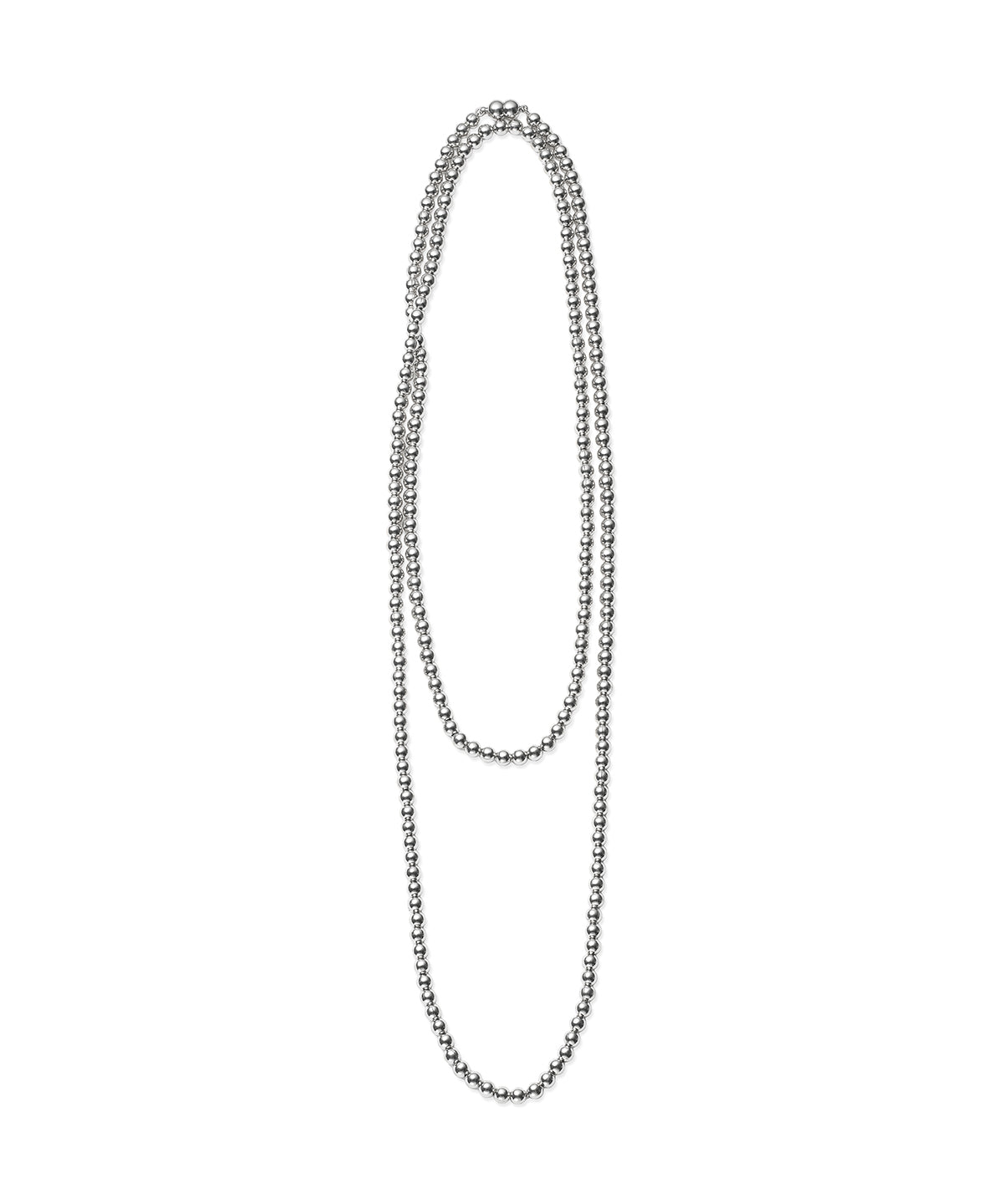 Ball Nacklace Long（S）