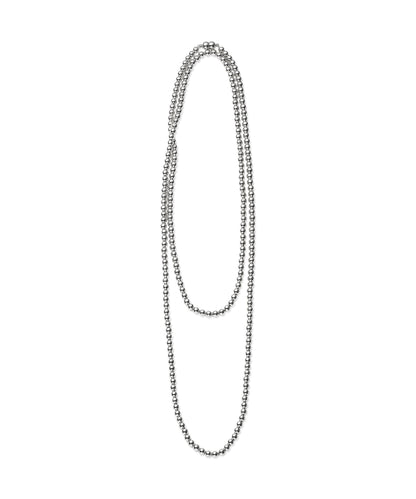 Ball Nacklace Long（S）