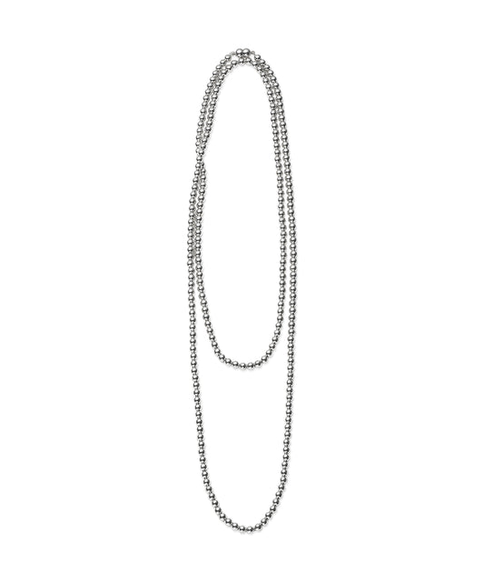 Ball Nacklace Long（S）