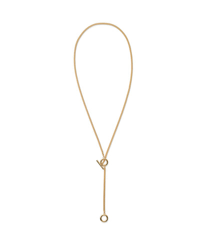 Toggle Clasp Necklace