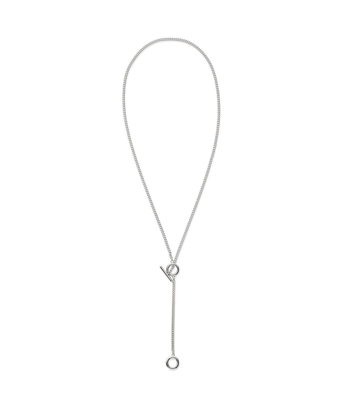 Toggle Clasp Necklace