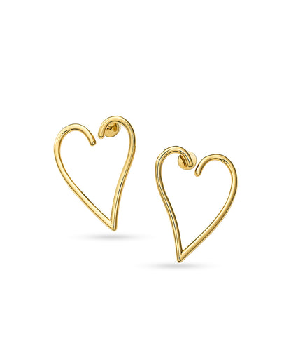 Heart pierced（S）