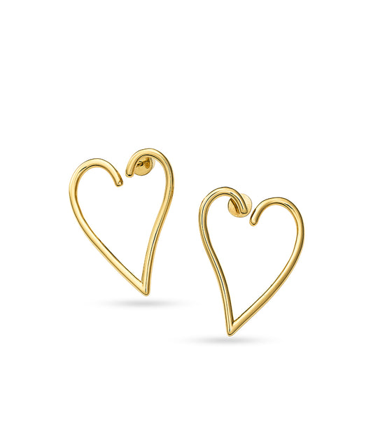 Heart pierced（S）