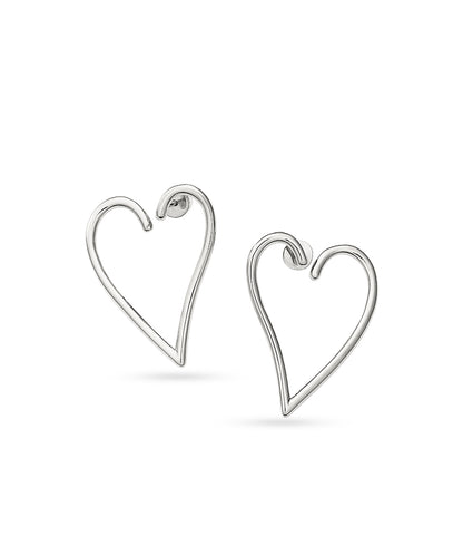 Heart pierced（S）