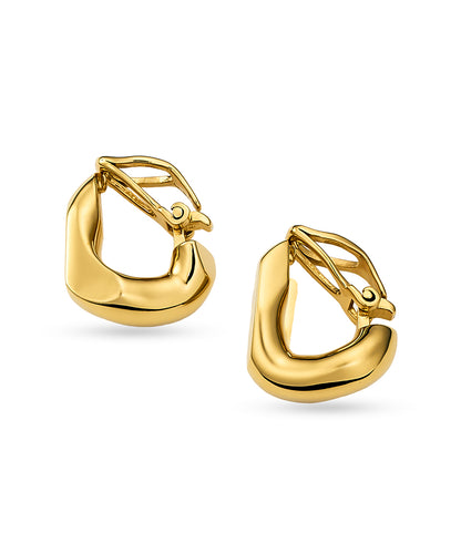 Impact “YUGAMI” Earring