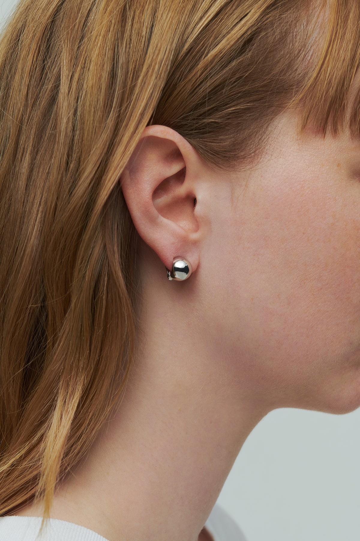 Ball Pierce/Earring