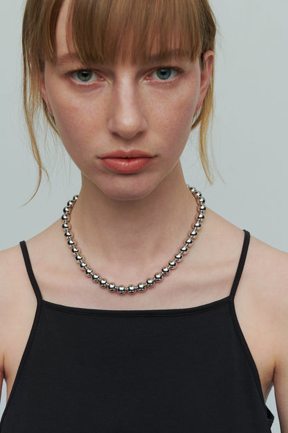 Ball Nacklace (L)
