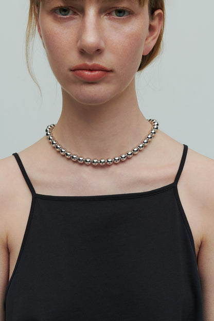Ball Nacklace (L)