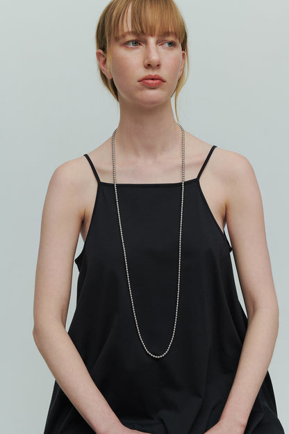 Ball Nacklace Long (S)