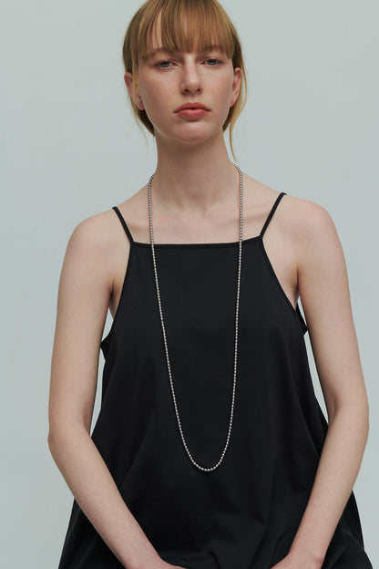 Ball Nacklace Long (S)