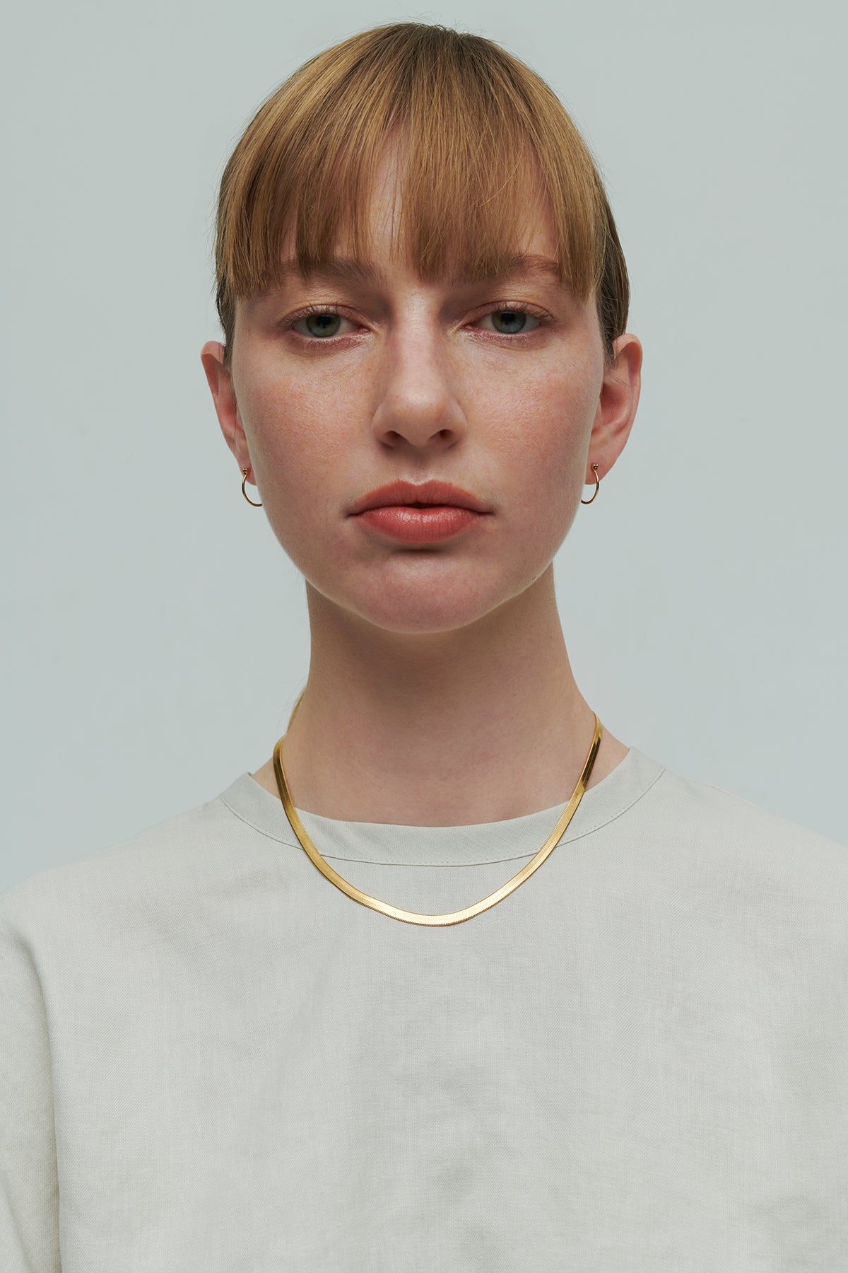Set Necklace Gold