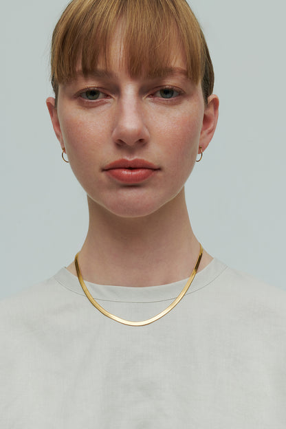 Set Necklace Gold