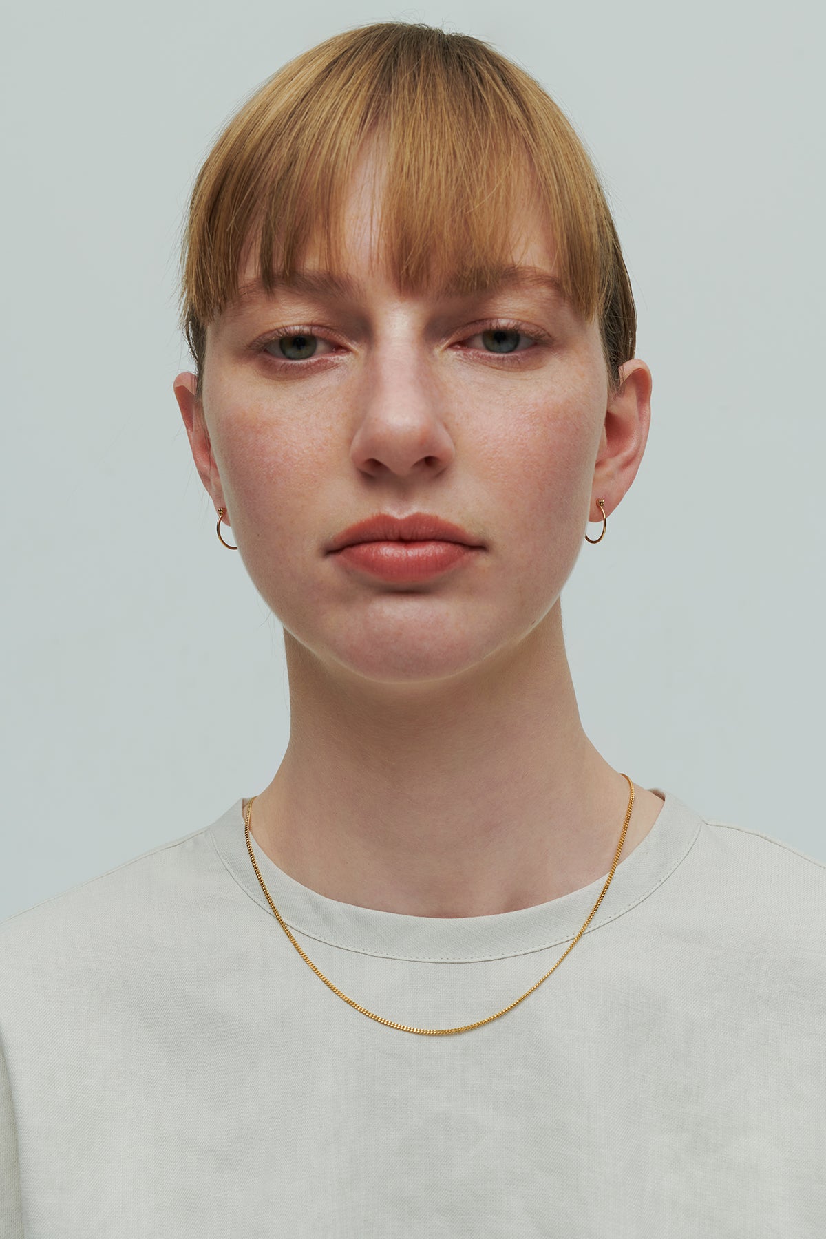 Set Necklace Gold