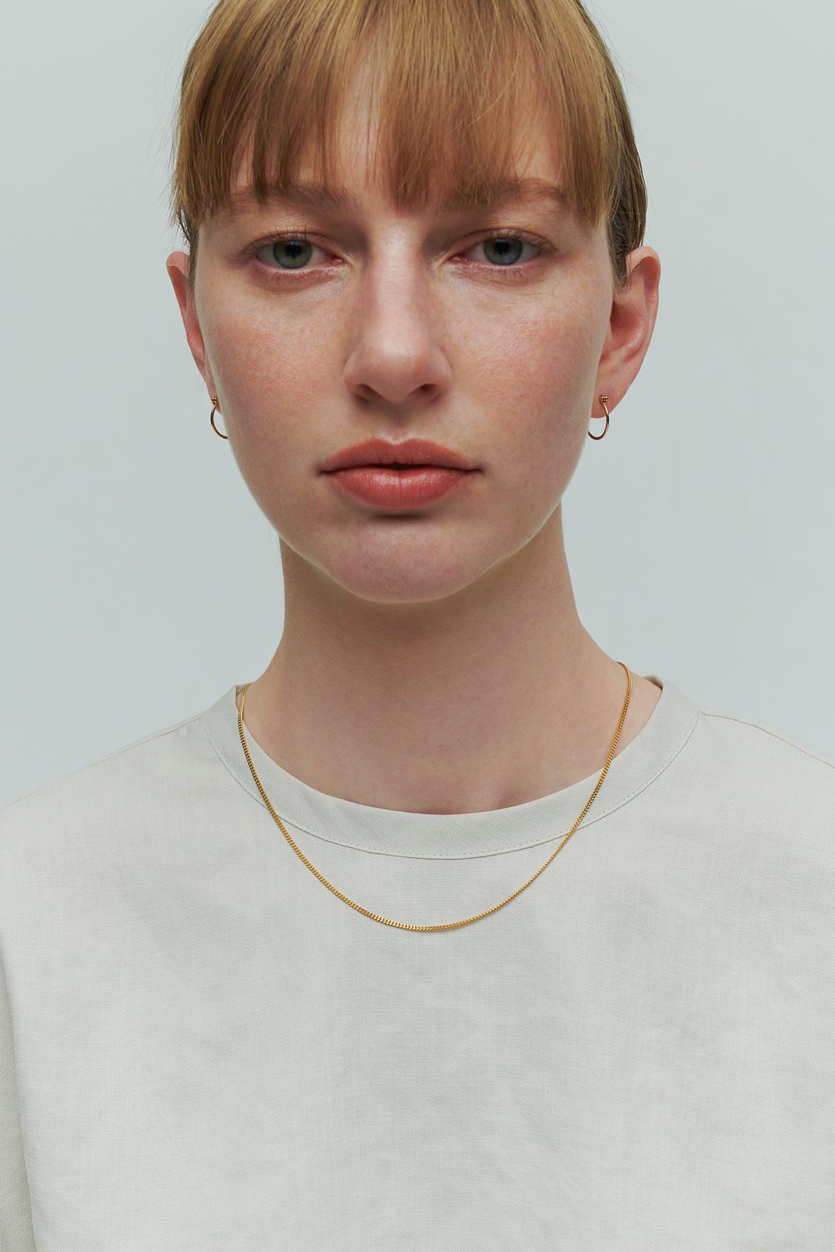 Set Necklace Gold