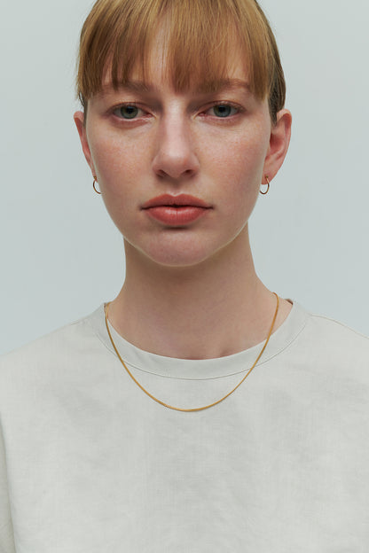 Set Necklace Gold