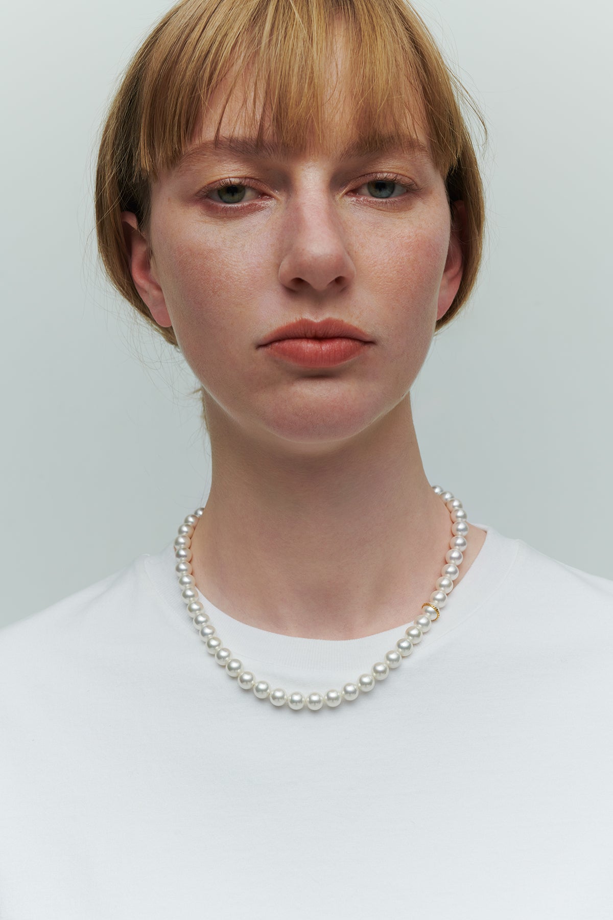 Pearl Necklace (8mm)