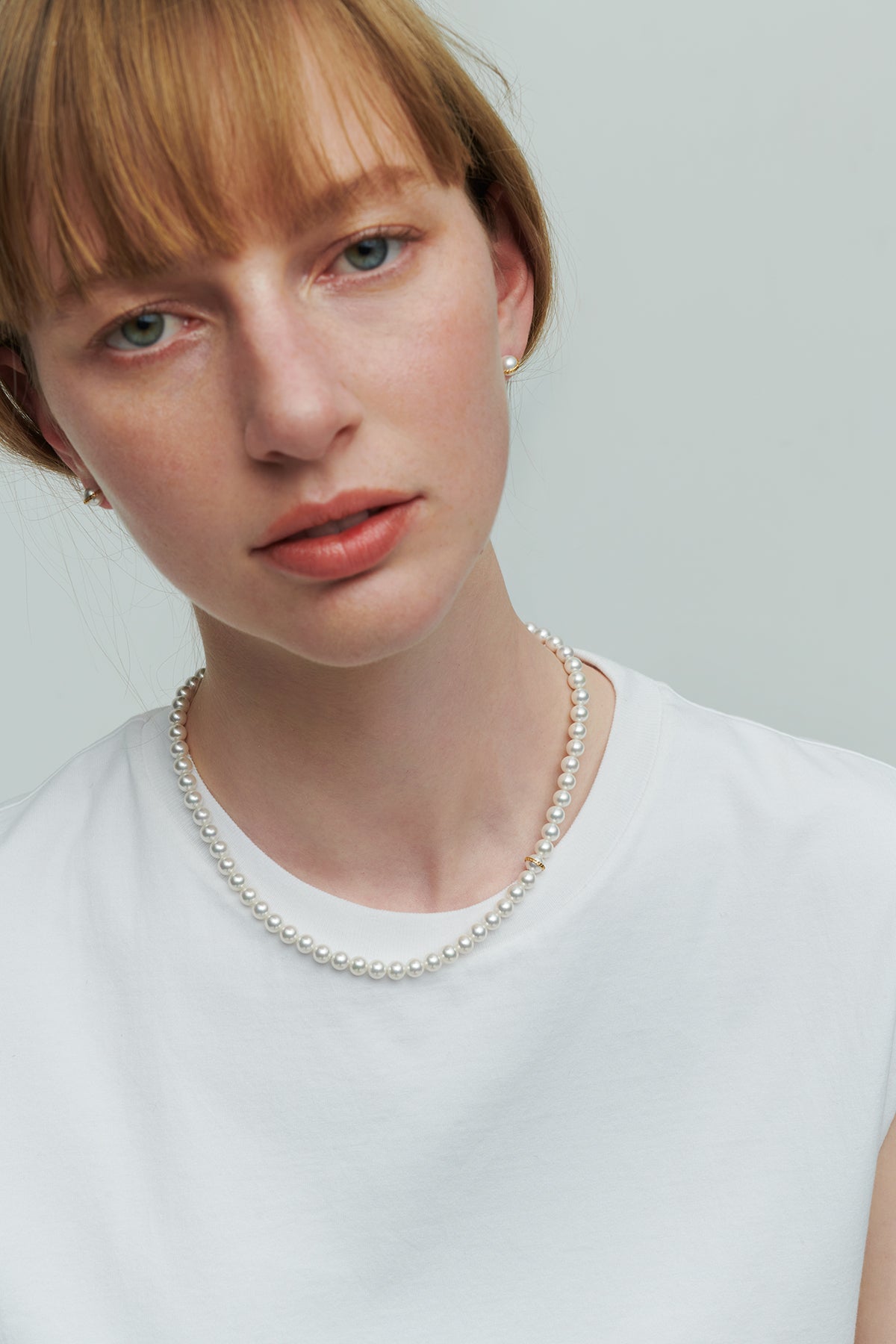 Pearl Necklace（6mm）