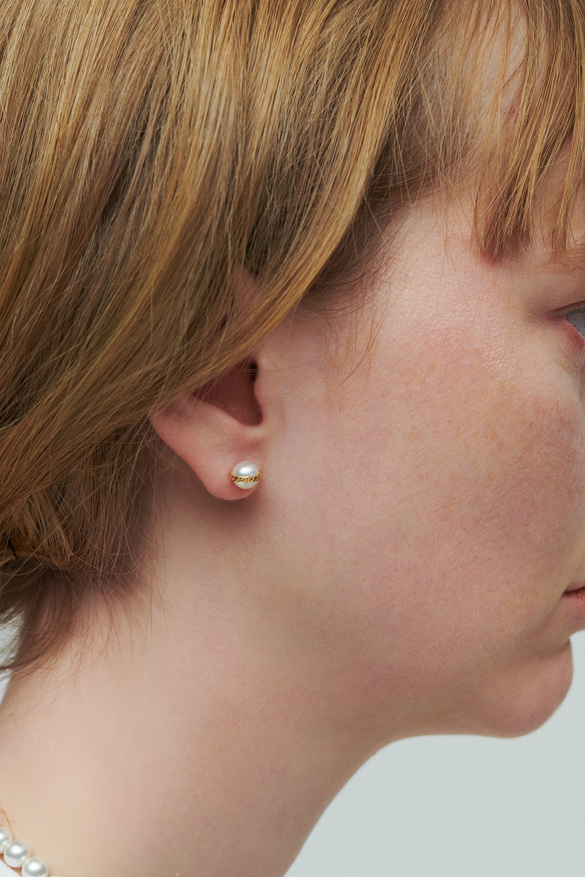 Pearl Pierce (6mm)