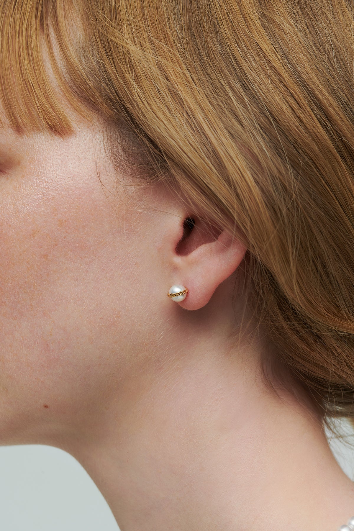 Pearl Pierce (6mm)