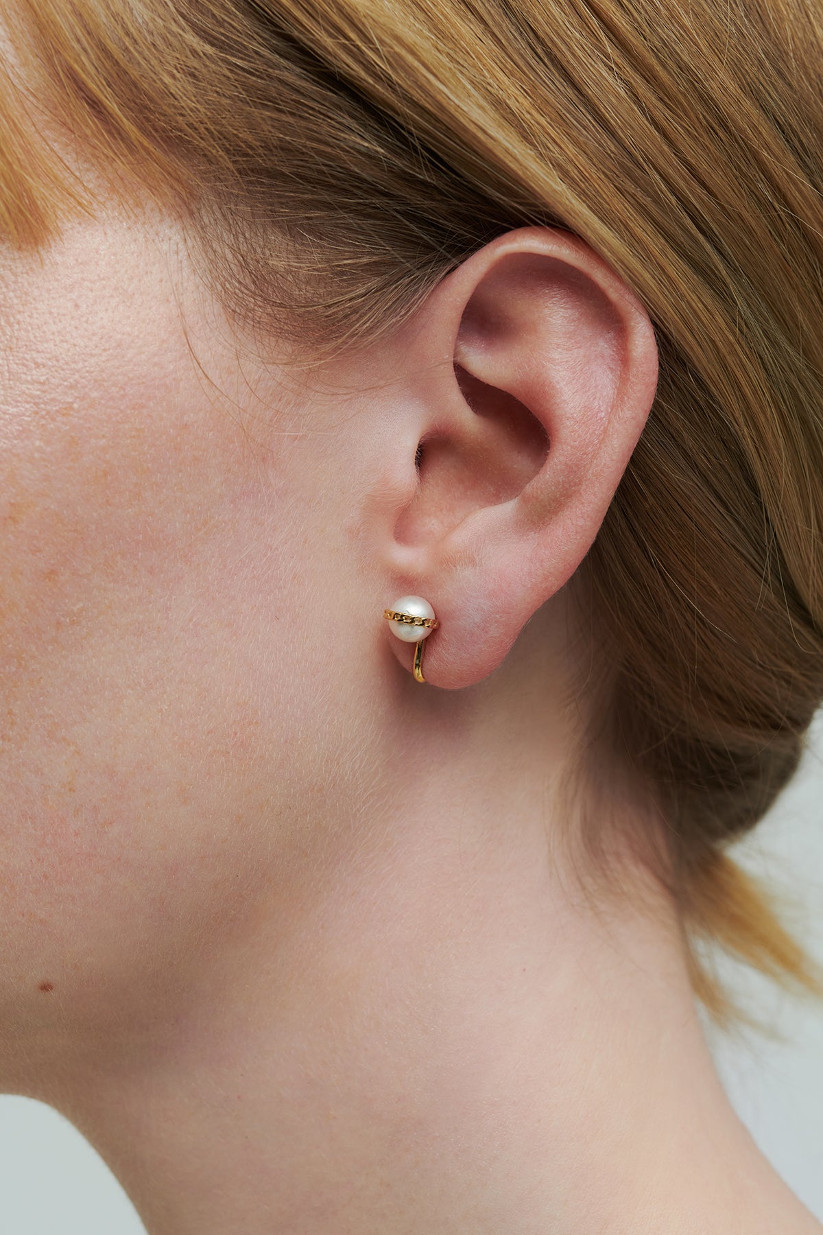 Pearl Pierce (6mm)