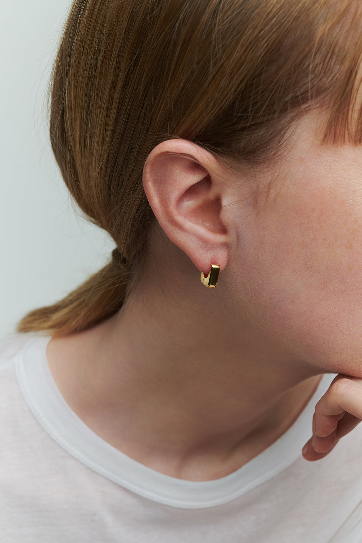 Square Pierce/Earring（S）