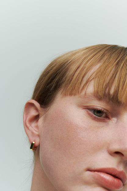 Square Pierce/Earring（S）