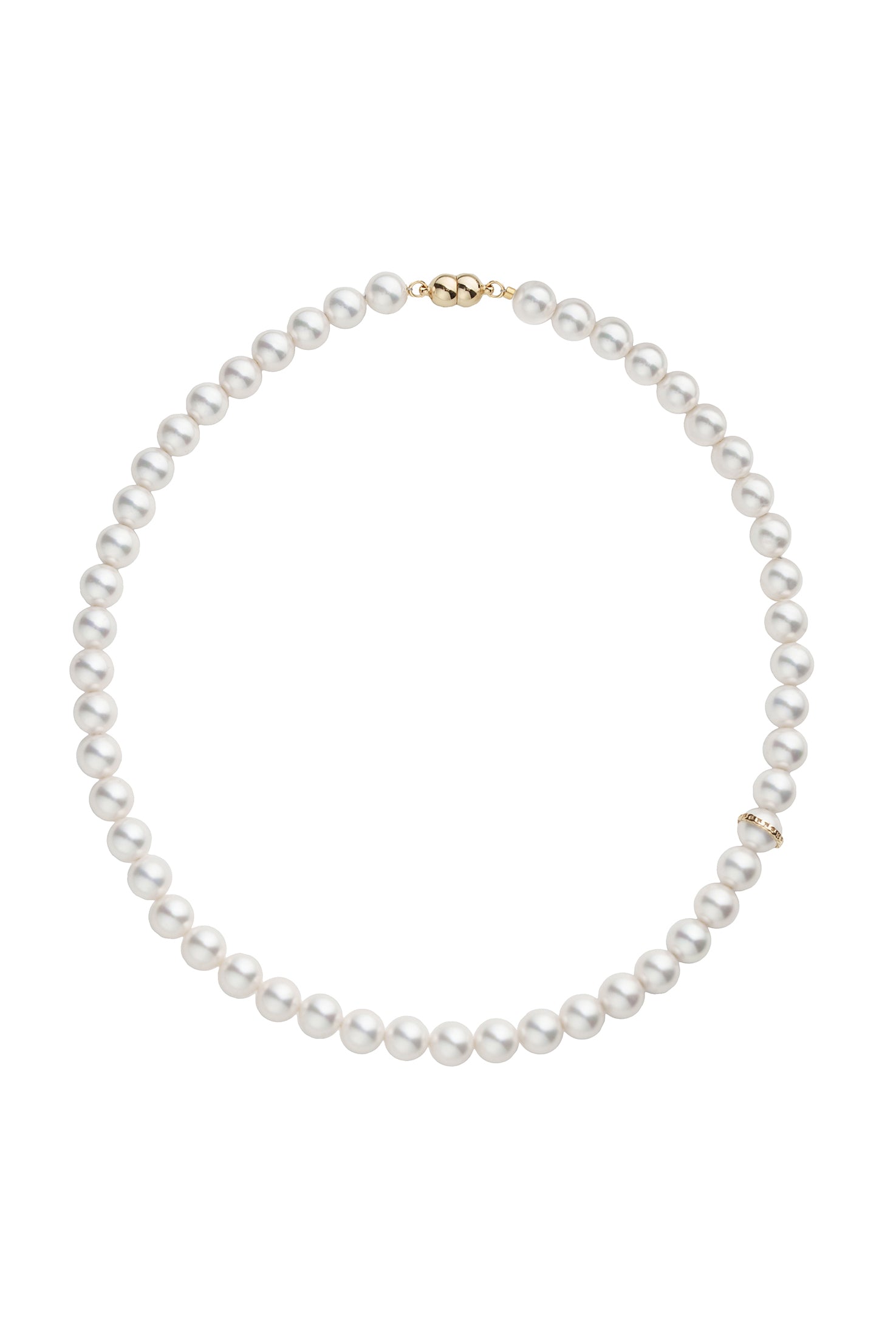 Pearl Necklace（8mm） – AFFECT