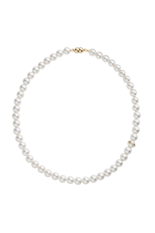 Pearl Necklace（8mm）
