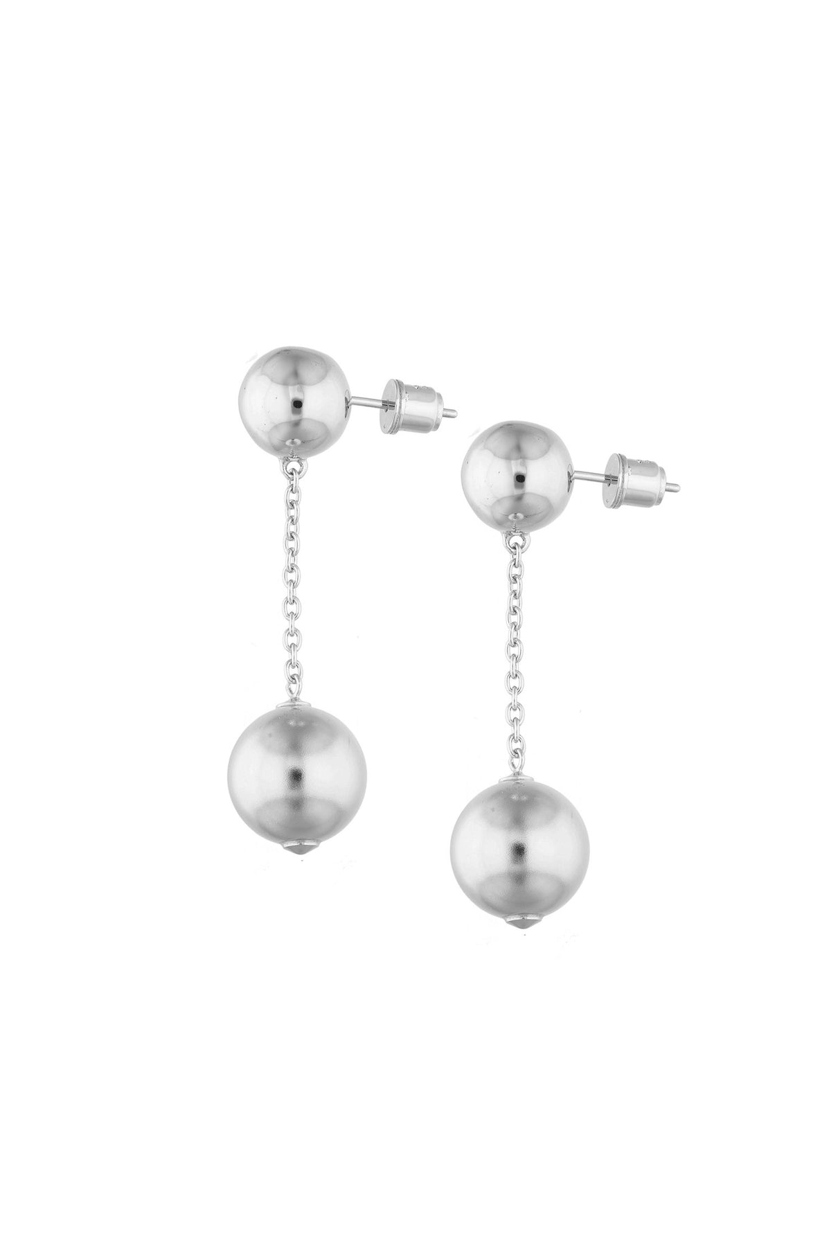 Ball Line Pierce/Earring – AFFECT